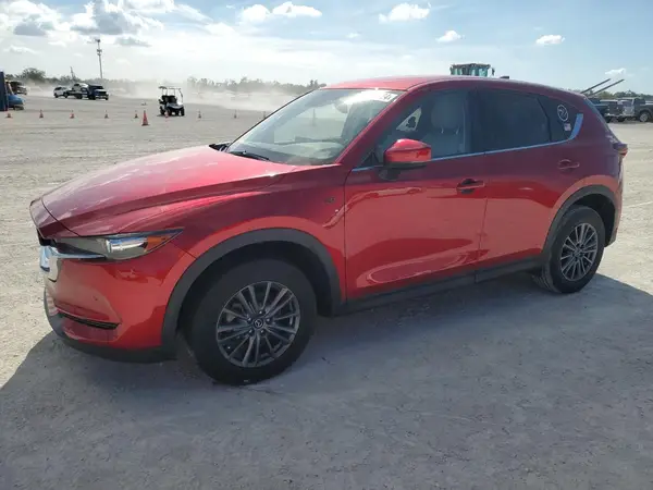 JM3KFACM5M0445827 2021 MAZDA CX-5 - Image 1