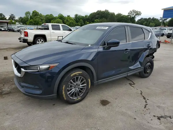 JM3KFACM5M0449327 2021 MAZDA CX-5 - Image 1
