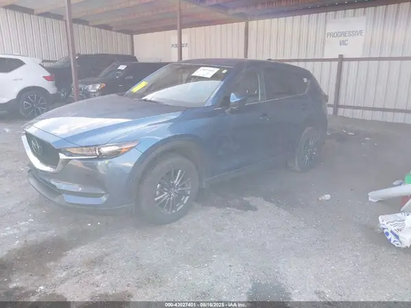 JM3KFACM5M0449649 2021 MAZDA CX-5 - Image 2