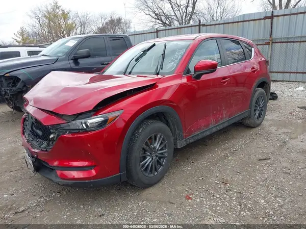 JM3KFACM5M0450655 2021 MAZDA CX-5 - Image 2