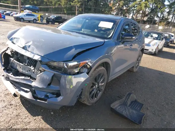 JM3KFACM5M0478424 2021 MAZDA CX-5 - Image 2