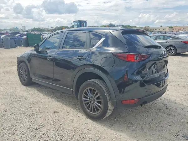 JM3KFACM5M1305030 2021 MAZDA CX-5 - Image 2