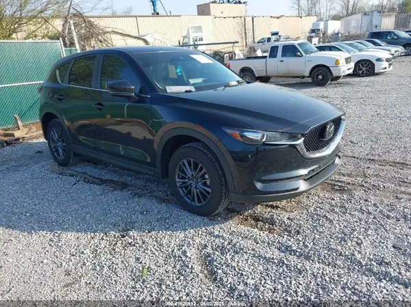 JM3KFACM5M1313631 2021 MAZDA CX-5 - Image 1