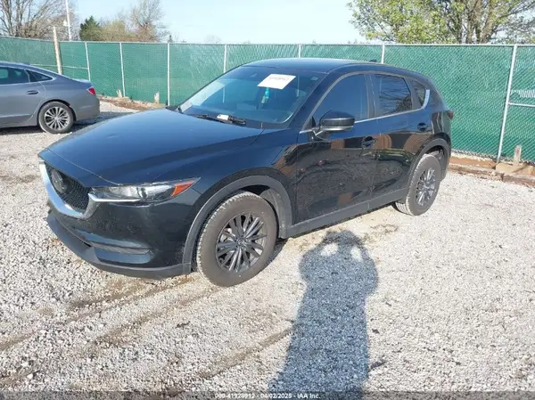 JM3KFACM5M1313631 2021 MAZDA CX-5 - Image 2