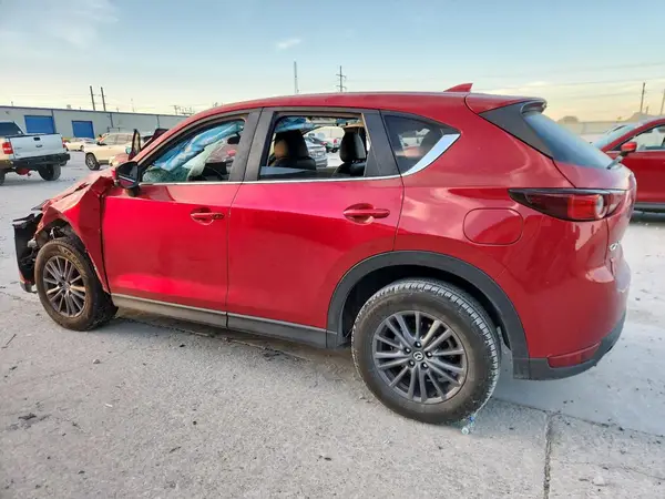 JM3KFACM5M1313743 2021 MAZDA CX-5 - Image 2