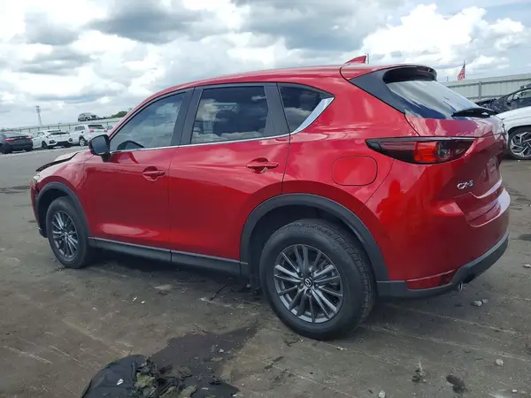 JM3KFACM5M1349772 2021 MAZDA CX-5 - Image 2
