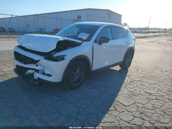 JM3KFACM5M1362134 2021 MAZDA CX-5 - Image 2
