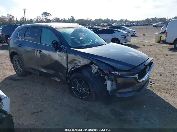JM3KFACM5M1375434 2021 MAZDA CX-5 - Image 1