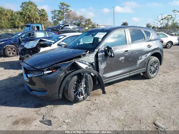 JM3KFACM5M1375434 2021 MAZDA CX-5 - Image 2