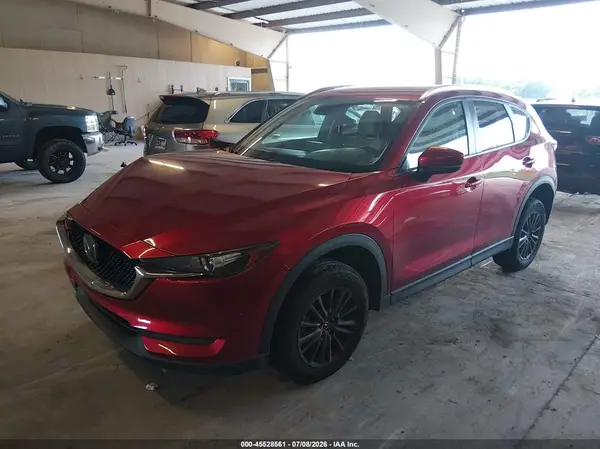 JM3KFACM5M1377894 2021 MAZDA CX-5 - Image 2
