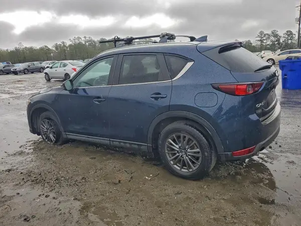 JM3KFACM5M1378320 2021 MAZDA CX-5 - Image 2