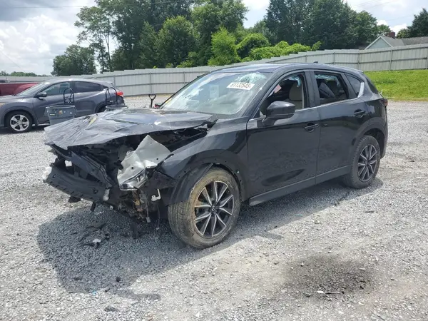 JM3KFACM6J0303031 2018 MAZDA CX-5 - Image 1