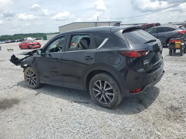 JM3KFACM6J0303031 2018 MAZDA CX-5 - Image 2