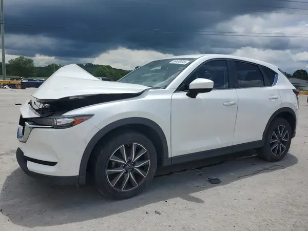 JM3KFACM6J0314594 2018 MAZDA CX-5 - Image 1