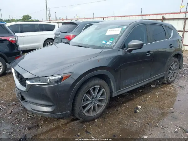 JM3KFACM6J0315759 2018 MAZDA CX-5 - Image 2