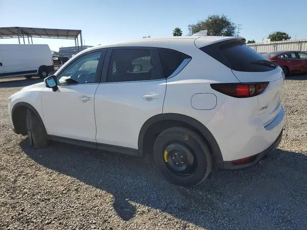 JM3KFACM6J0325918 2018 MAZDA CX-5 - Image 2