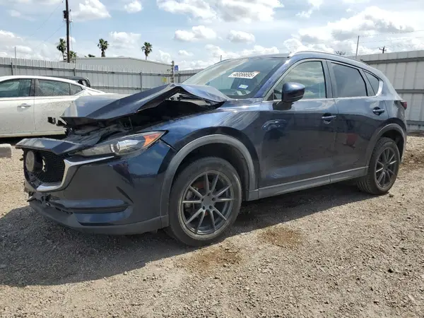 JM3KFACM6J0325983 2018 MAZDA CX-5 - Image 1