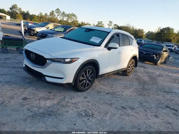 JM3KFACM6J0331184 2018 MAZDA CX-5 - Image 2