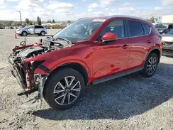 JM3KFACM6J0334327 2018 MAZDA CX-5