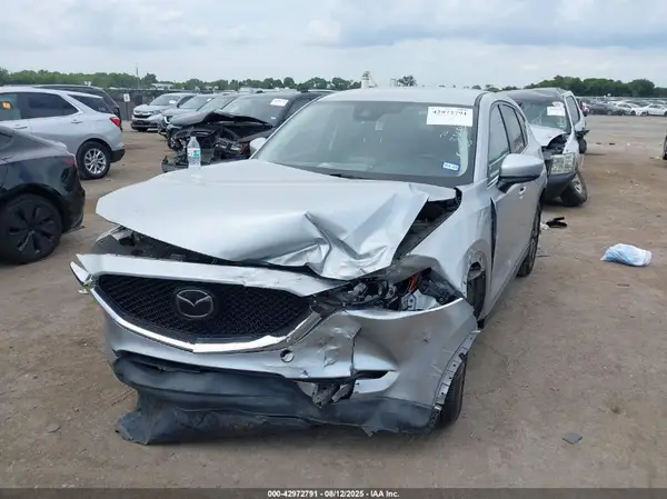 JM3KFACM6J0335462 2018 MAZDA CX-5 - Image 2
