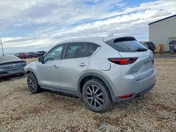 JM3KFACM6J0337891 2018 MAZDA CX-5 - Image 2