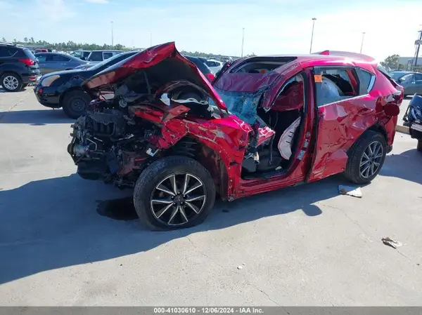JM3KFACM6J0343013 2018 MAZDA CX-5 - Image 2