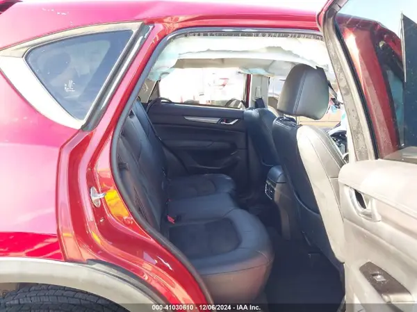 JM3KFACM6J0343013 2018 MAZDA CX-5 - Image 8