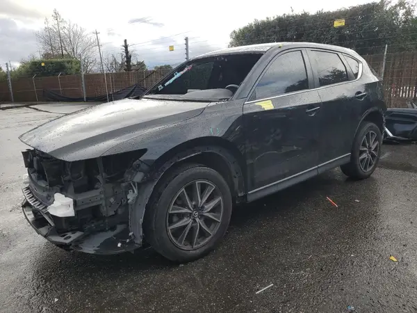 JM3KFACM6J0364525 2018 MAZDA CX-5 - Image 1