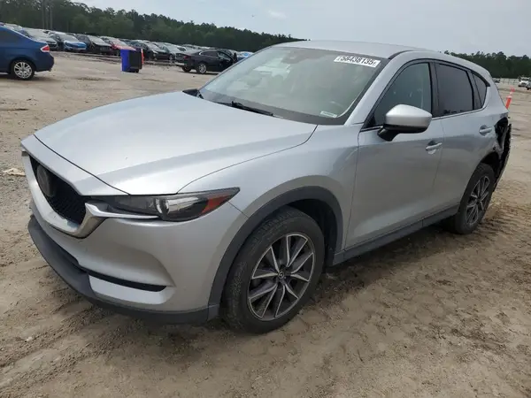JM3KFACM6J0369935 2018 MAZDA CX-5 - Image 1