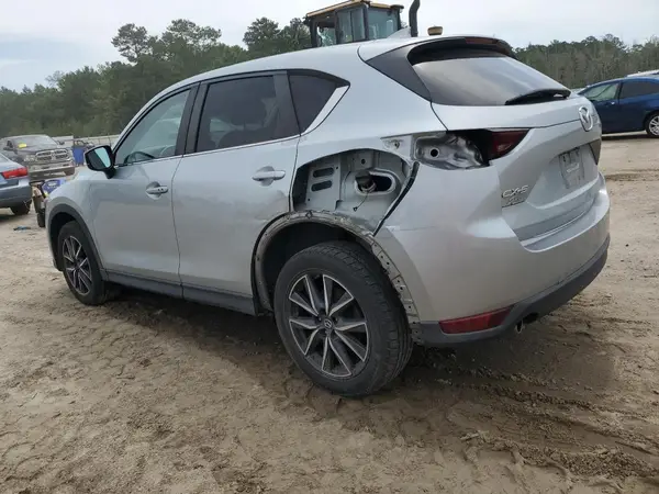 JM3KFACM6J0369935 2018 MAZDA CX-5 - Image 2
