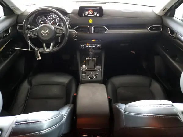 JM3KFACM6J0375668 2018 MAZDA CX-5 - Image 8