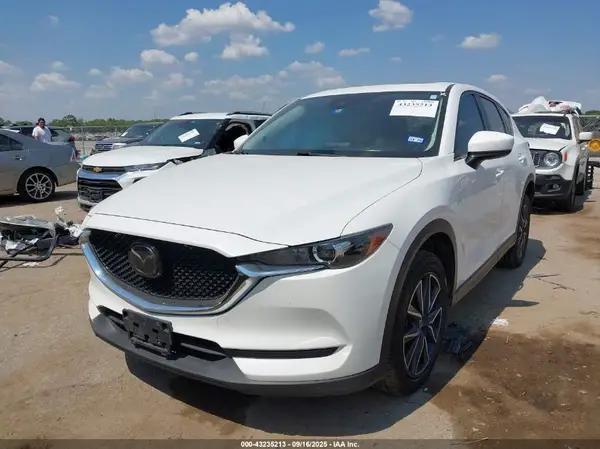 JM3KFACM6J0398108 2018 MAZDA CX-5 - Image 2
