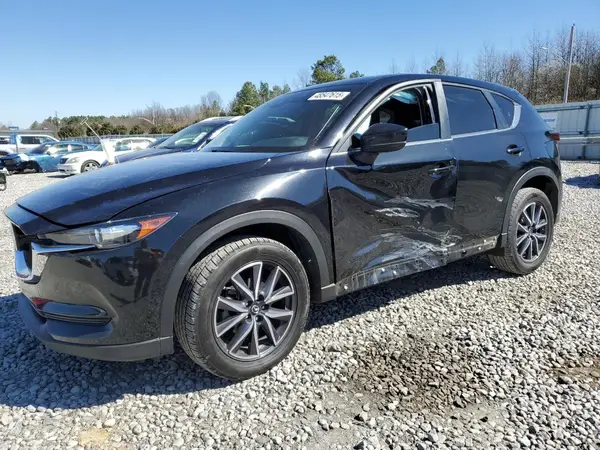 JM3KFACM6J0400293 2018 MAZDA CX-5 - Image 1