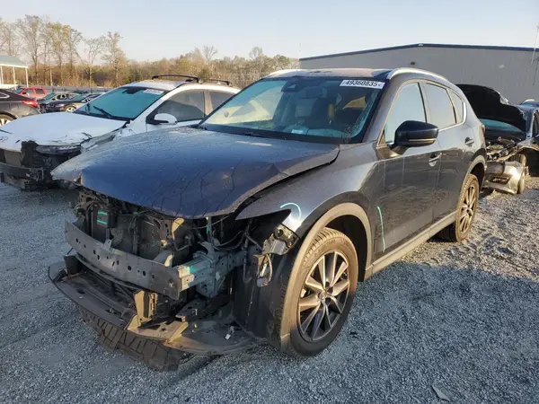 JM3KFACM6J0404036 2018 MAZDA CX-5 - Image 1