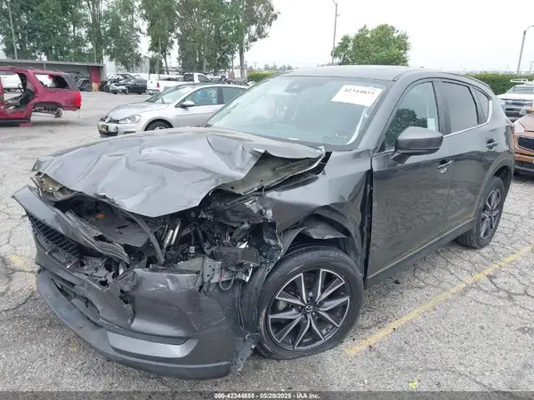 JM3KFACM6J0420804 2018 MAZDA CX-5 - Image 2