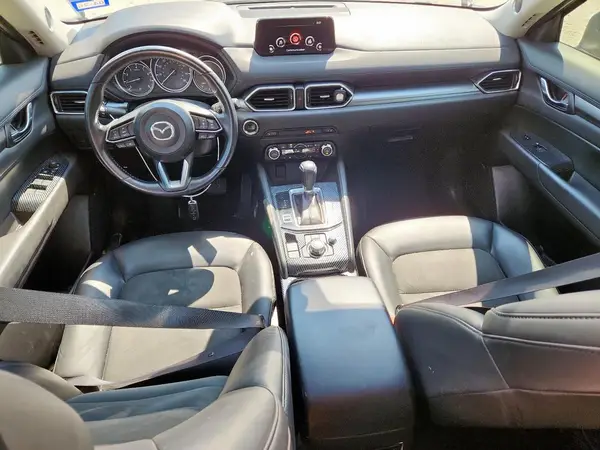 JM3KFACM6J0422598 2018 MAZDA CX-5 - Image 8