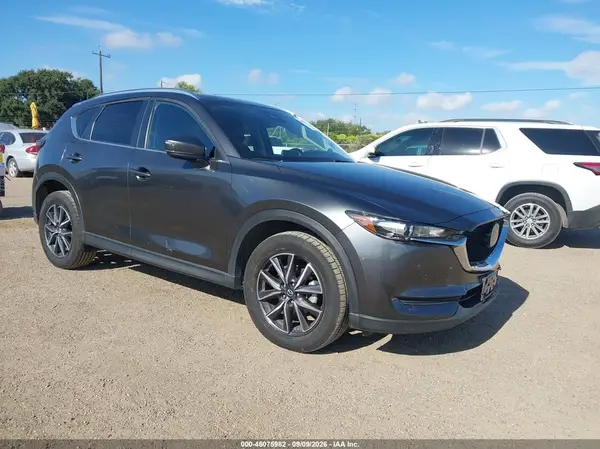 JM3KFACM6J0464317 2018 MAZDA CX-5 - Image 1