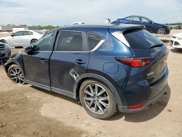 JM3KFACM6J0466116 2018 MAZDA CX-5 - Image 2