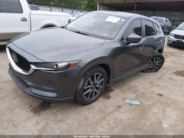JM3KFACM6J0467329 2018 MAZDA CX-5 - Image 2