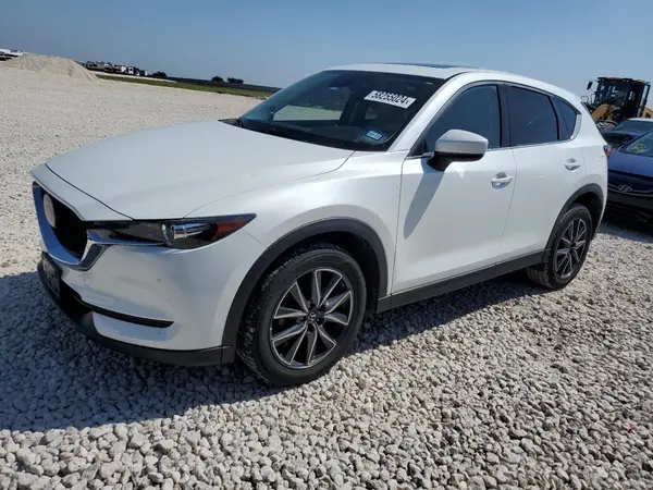 JM3KFACM6J1301189 2018 MAZDA CX-5 - Image 1