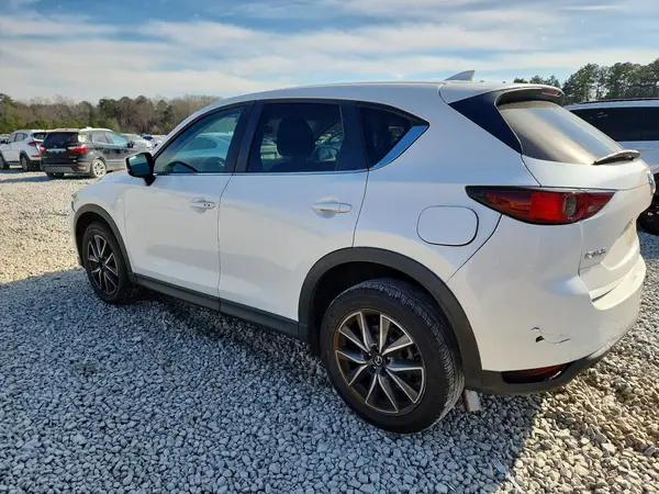JM3KFACM6J1312483 2018 MAZDA CX-5 - Image 2