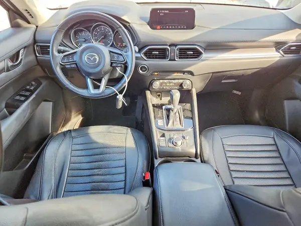 JM3KFACM6J1312483 2018 MAZDA CX-5 - Image 8