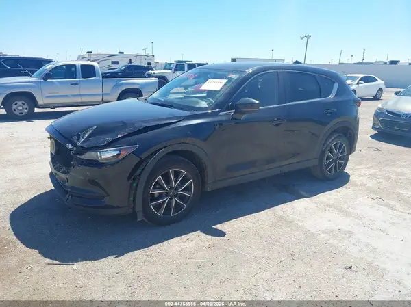 JM3KFACM6J1327694 2018 MAZDA CX-5 - Image 2