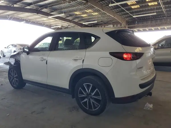 JM3KFACM6J1331891 2018 MAZDA CX-5 - Image 2