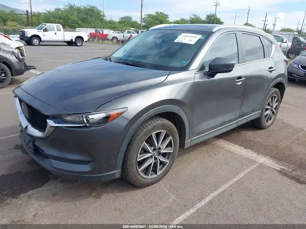 JM3KFACM6J1331986 2018 MAZDA CX-5 - Image 2