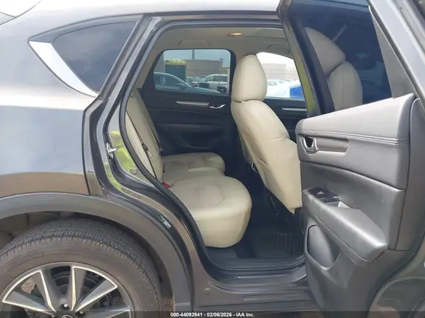 JM3KFACM6J1331986 2018 MAZDA CX-5 - Image 8