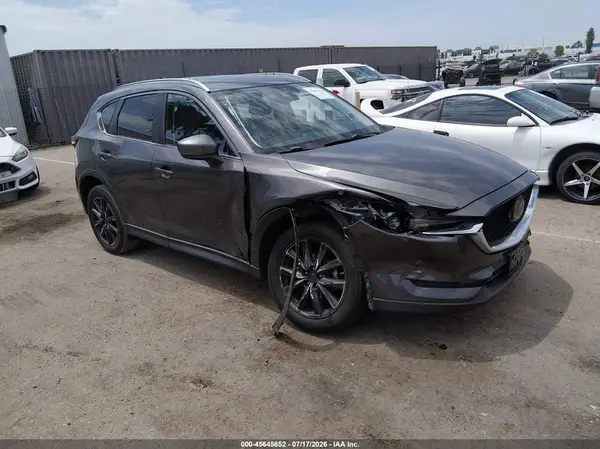 JM3KFACM6J1333849 2018 MAZDA CX-5 - Image 1