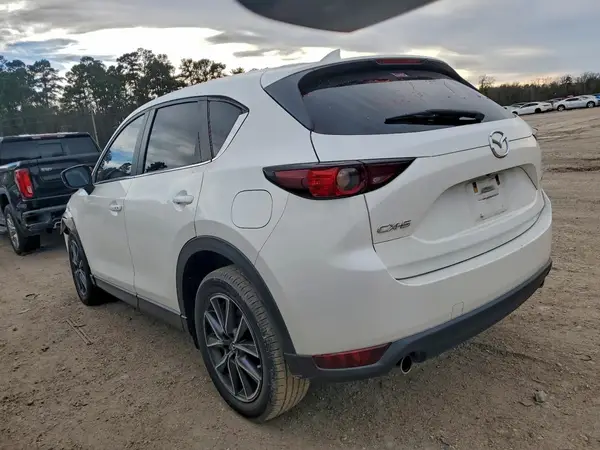 JM3KFACM6J1335309 2018 MAZDA CX-5 - Image 2