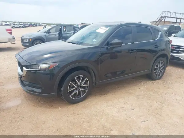 JM3KFACM6J1341157 2018 MAZDA CX-5 - Image 2