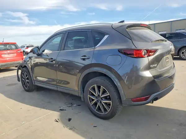 JM3KFACM6J1348660 2018 MAZDA CX-5 - Image 2